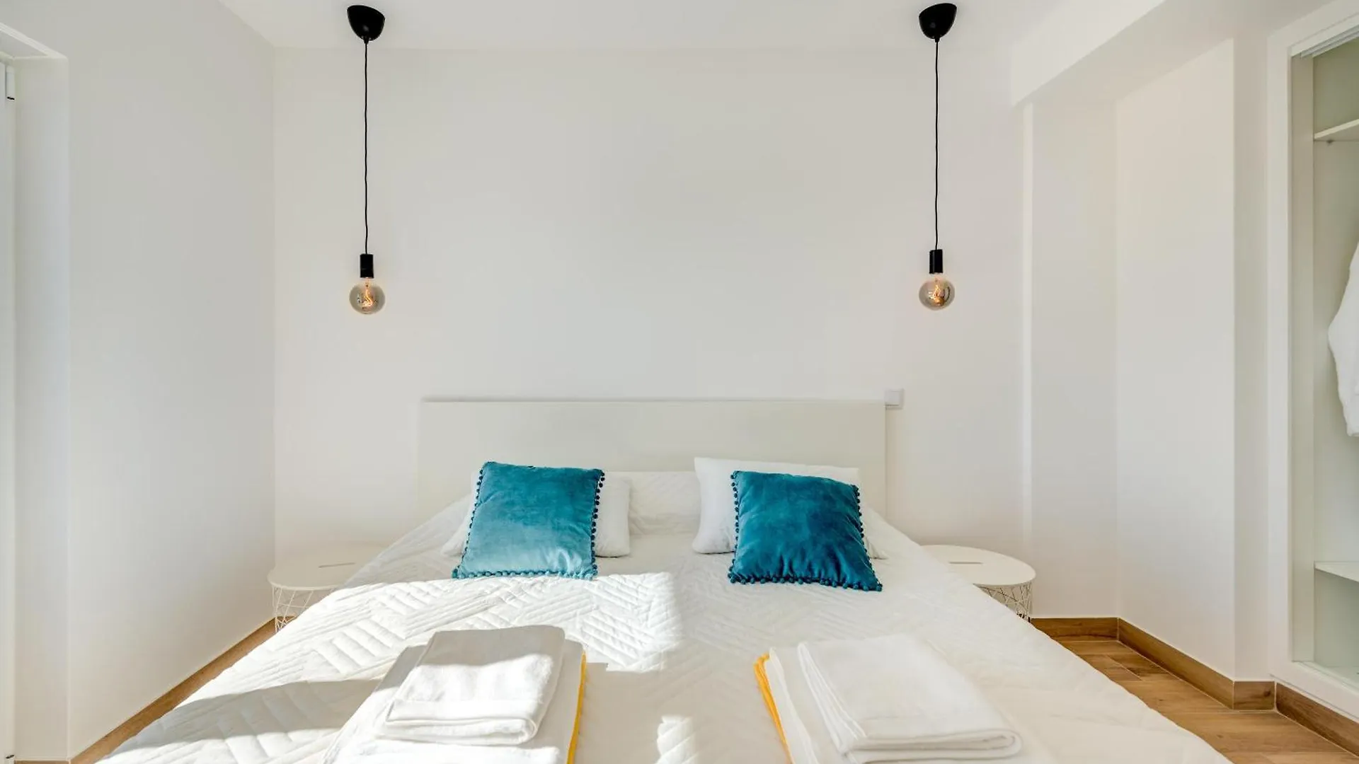 Apart Ocean Drive - Oura - Jacuzzi - By Bedzy Albufeira
