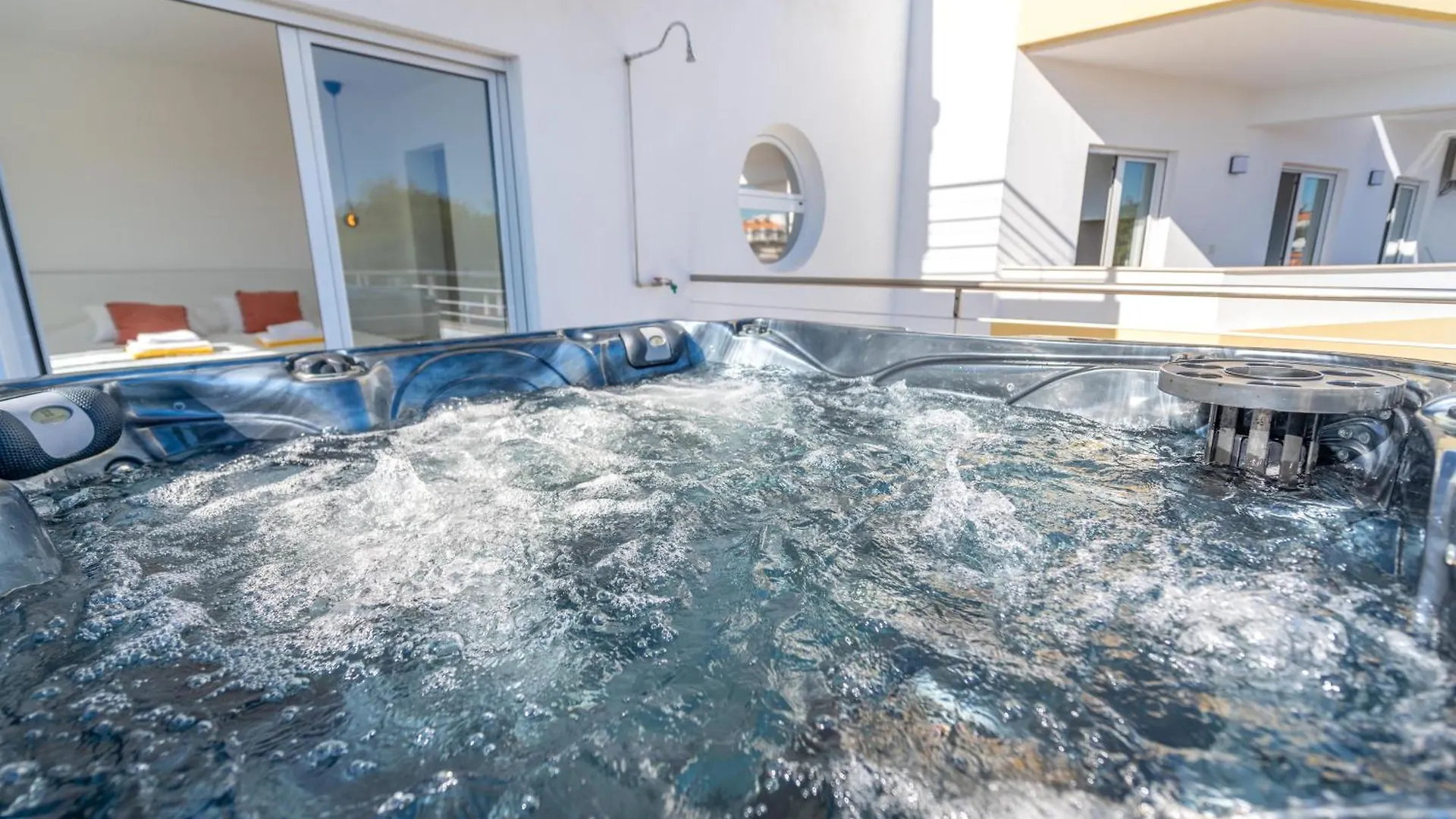Apart Ocean Drive - Oura - Jacuzzi - By Bedzy Albufeira