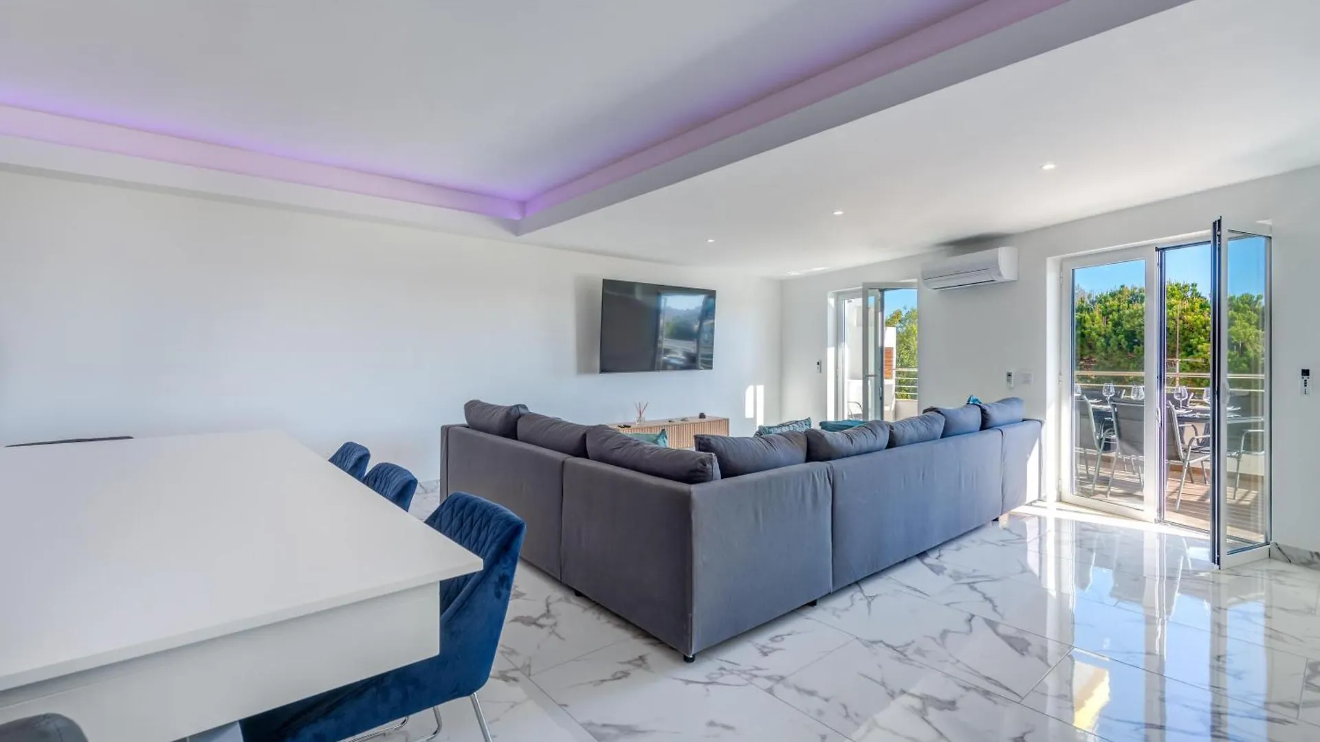 Apart Ocean Drive - Oura - Jacuzzi - By Bedzy Albufeira Apartment