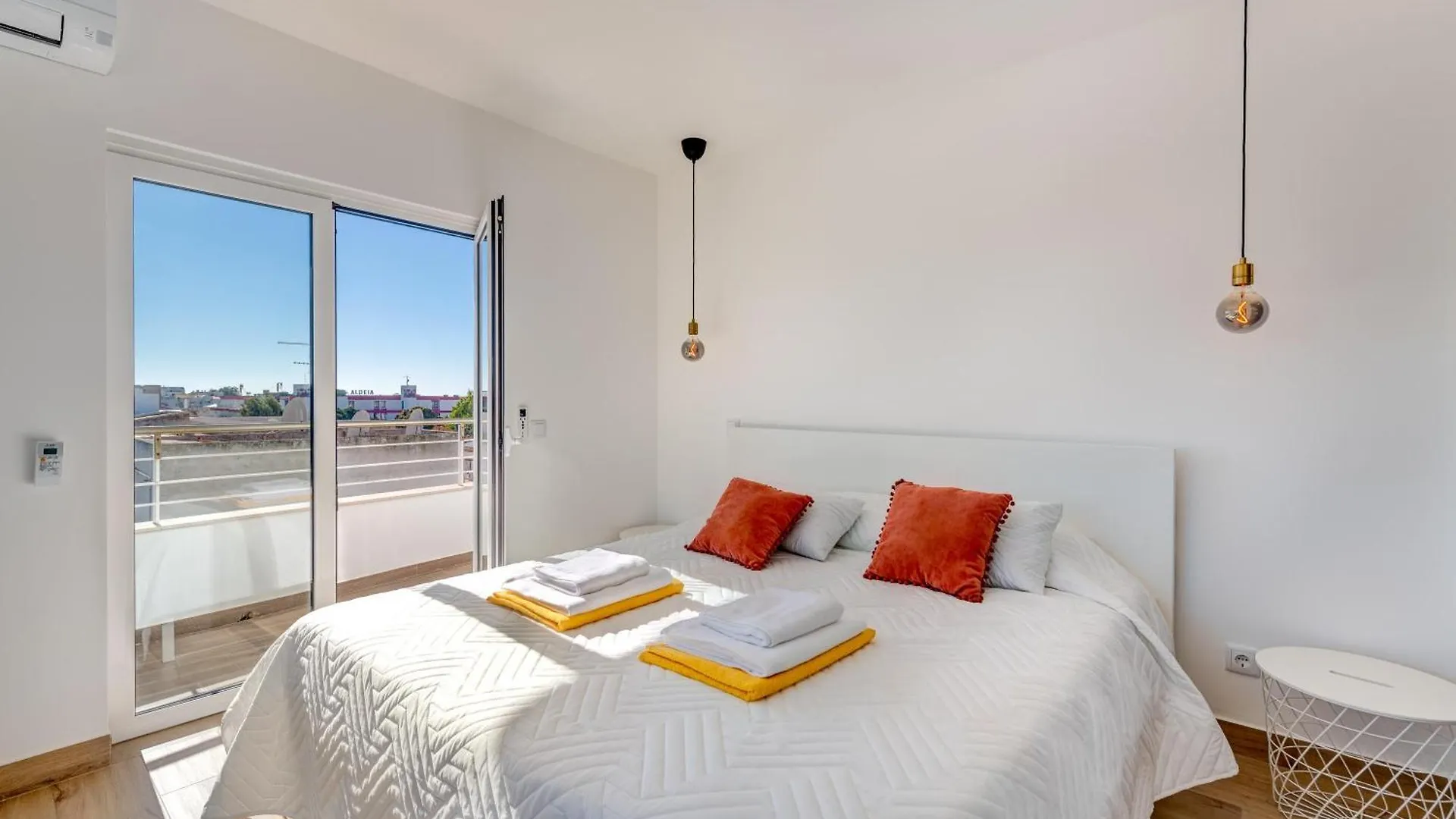 Apart Ocean Drive - Oura - Jacuzzi - By Bedzy Albufeira Apartment