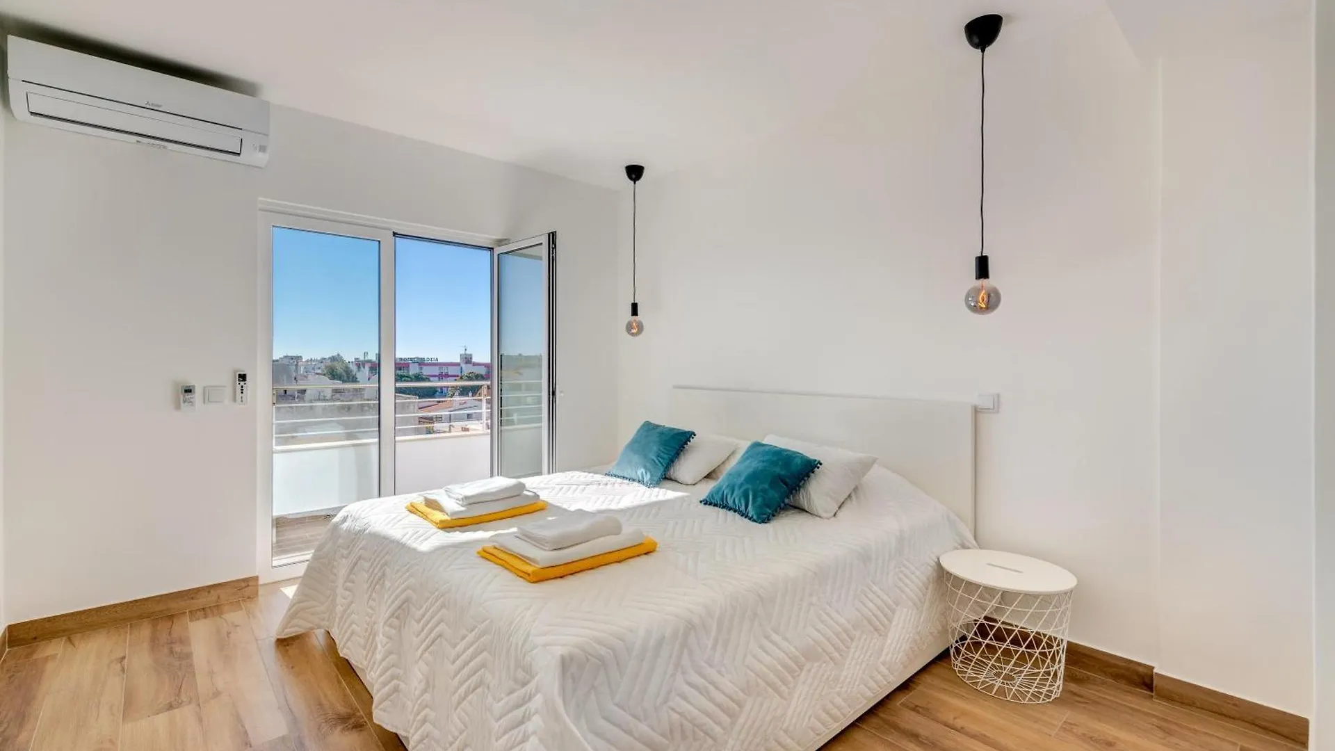 Apartment Apart Ocean Drive - Oura - Jacuzzi - By Bedzy Albufeira
