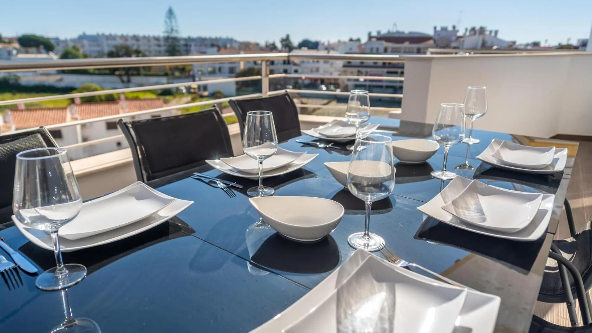 Apart Ocean Drive - Oura - Jacuzzi - By Bedzy Albufeira 0*,  Portugal