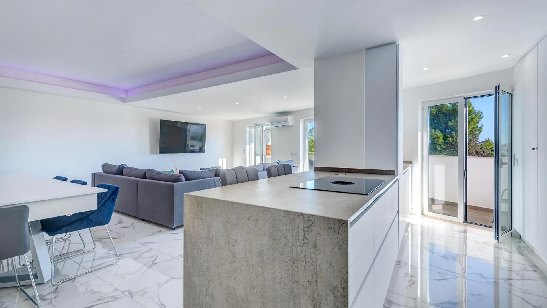 Apart Ocean Drive - Oura - Jacuzzi - By Bedzy Albufeira Portugal