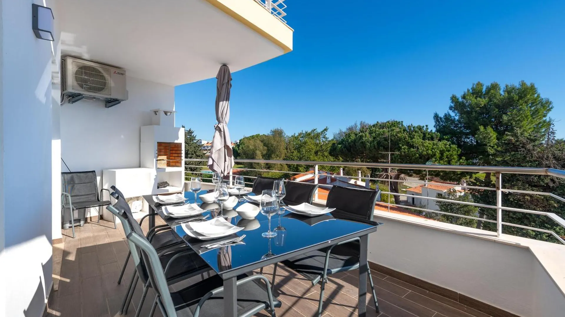 Apartment Apart Ocean Drive - Oura - Jacuzzi - By Bedzy Albufeira Portugal