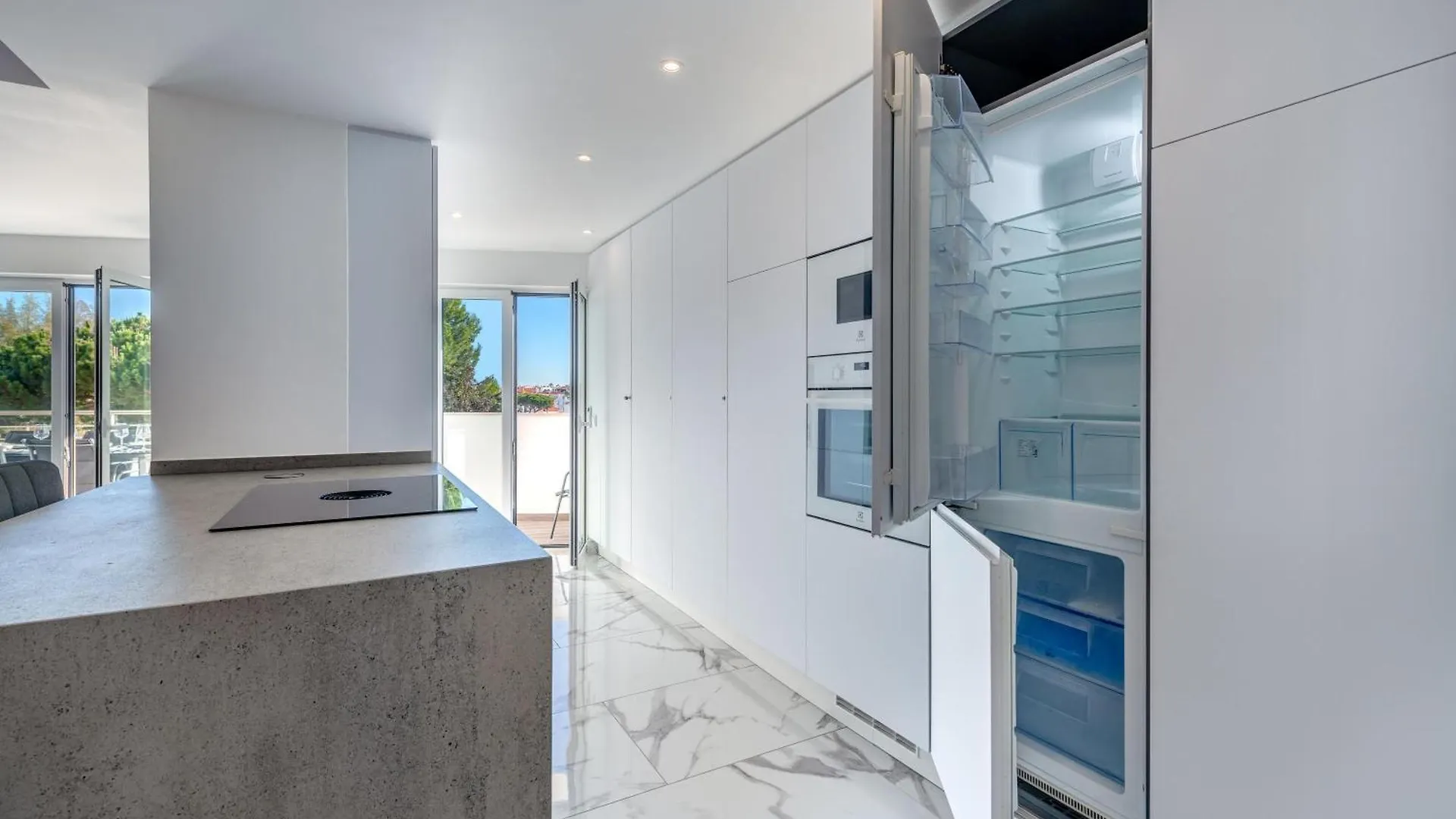 Apartment Apart Ocean Drive - Oura - Jacuzzi - By Bedzy Albufeira Portugal