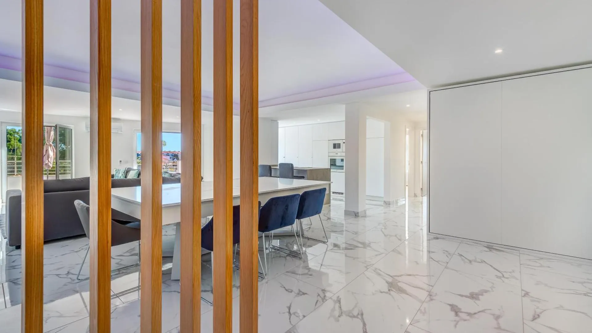 Apart Ocean Drive - Oura - Jacuzzi - By Bedzy Albufeira Apartment